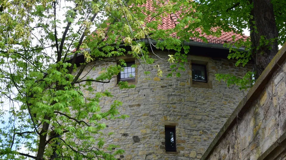 Der Bucksturm in Osnabrück