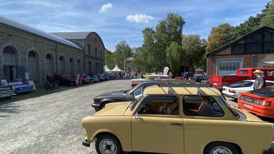 Old- und Youngtimertreffen MIK