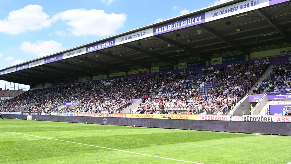 Stadion Bremer Brücke